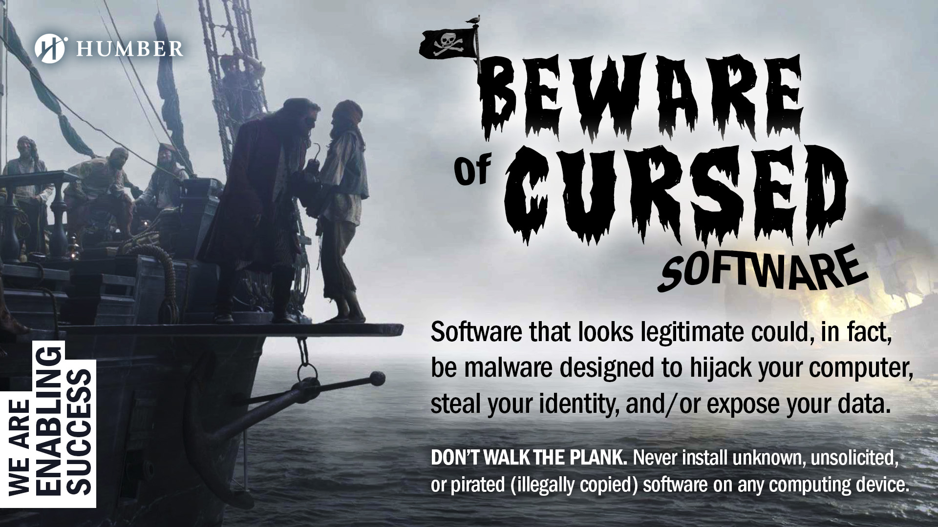 thumbnail Beware of Cursed Software